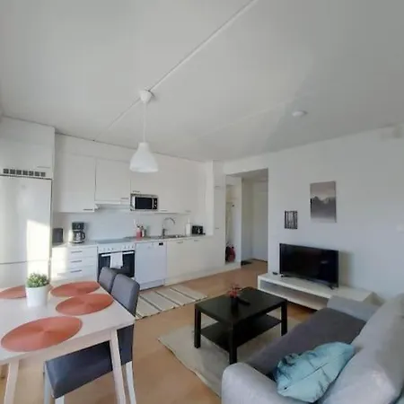 Kotimaailma Helsinki - 1br, Tapiola