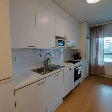 Apartment Kotimaailma Helsinki - 1br, Tapiola *
