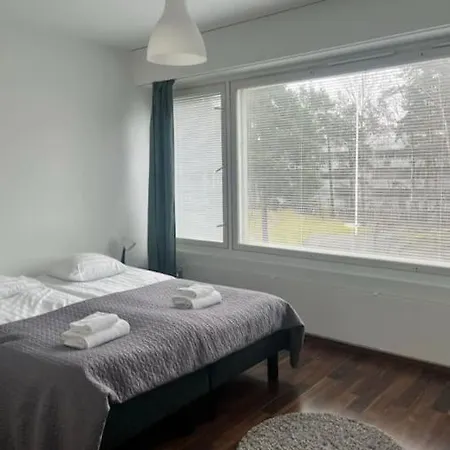 Apartment Kotimaailma Helsinki - 1br, Tapiola *