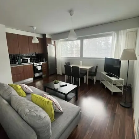 Kotimaailma Helsinki - 1br, Tapiola * エスポー