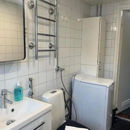 アパート Kotimaailma Helsinki - 1br, Tapiola *