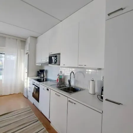 Kotimaailma Helsinki - 1br, Tapiola * エスポー