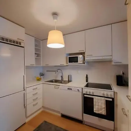 Apartment Kotimaailma Helsinki - 1br, Tapiola