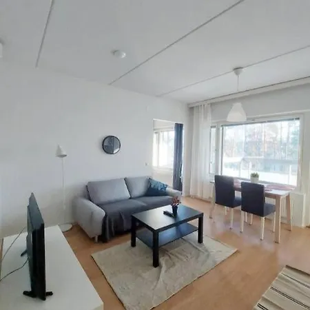 Apartment Kotimaailma Helsinki - 1br, Tapiola *