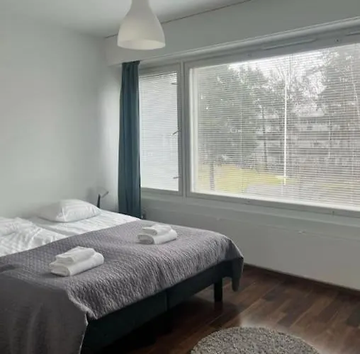 شقة Kotimaailma Helsinki - 1br, Tapiola *