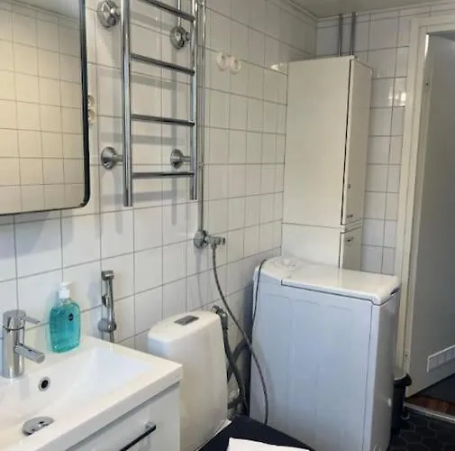 شقة Kotimaailma Helsinki - 1br, Tapiola *