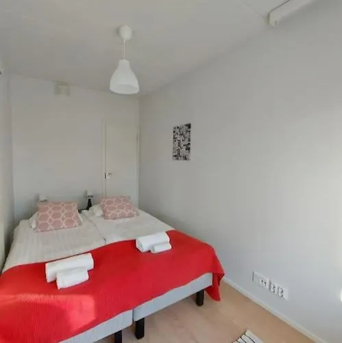 Kotimaailma Helsinki - 1br, Tapiola * إسبو